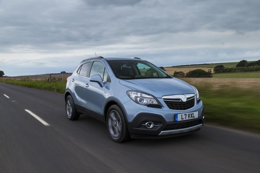  Vauxhall Mokka 2012 года  (фото 153 из 365)